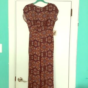 Forever 21 Jumpsuit